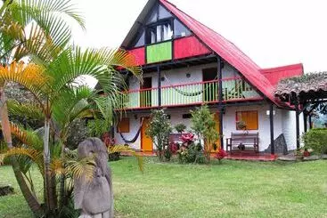 ホテル Alto De Los Andaquies