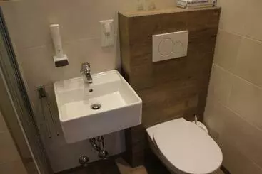 هتل Restaurant Schweizerhaus