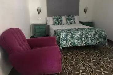 Pensión La Casa En El Centro