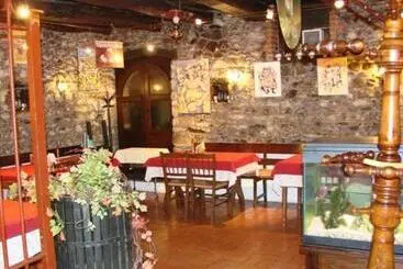 ペンション Osteria Battello