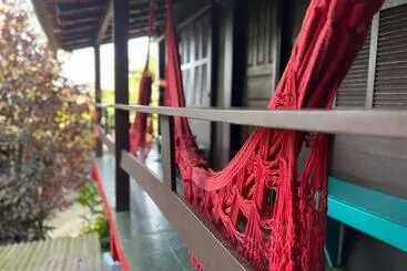 ペンション Pousada Paloma