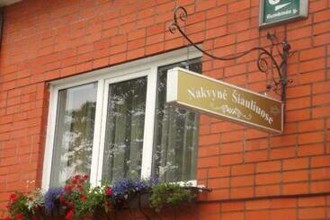 پانسیون Simona House