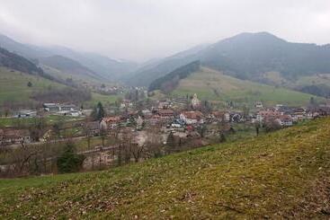 Pension Schlossbergblick