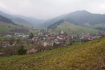 Pension Schlossbergblick