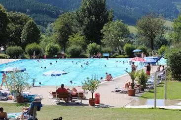 Pension Schlossbergblick
