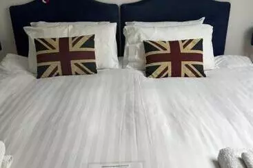 ホテル Highfields Farm B&b