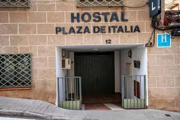 Pensión Hostal Plaza De Italia