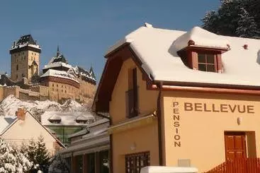 Pension A Restaurace Vyhlídka