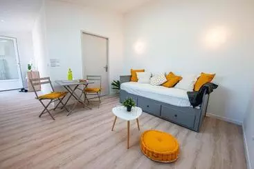 Huoneistohotelli Résidence Les Océanes