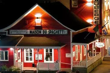 Herberge Auberge De La Vieille Maison