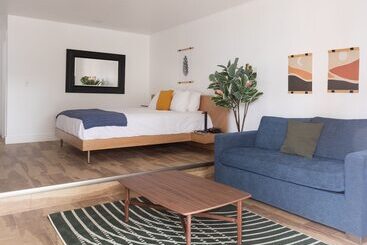 旅馆 Bonnie View Inn