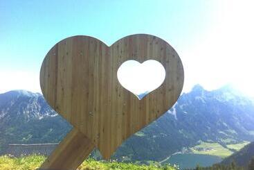 Apart & Pension Wassermann Inklusive Sommerbergbahnticket