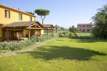 Hotelli Agriturismo Il Pelago