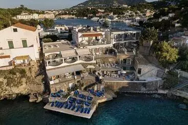 هتل آپارتمان Ischia Blu Resort