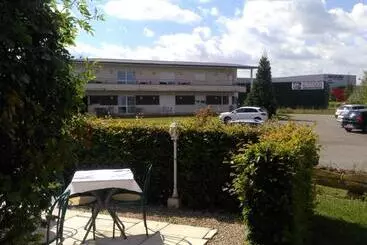 アパートホテル Les Logis D'espale