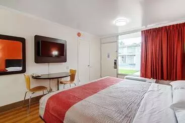 Motel 6bay Minette, Al