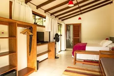 ペンション Atlantica Jungle Lodge