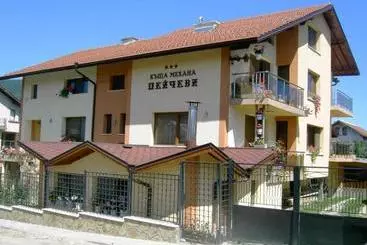 Pension Kashta Peychevi