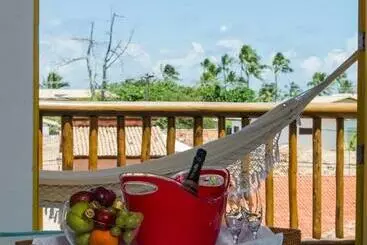 ペンション Pousada Rosa Dos Ventos