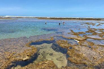 Pansiyon Refúgio Do Corsário Imbassai Ba