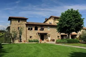 アパートホテル Erboli Residence