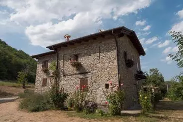 ホテル La Piana Dei Castagni