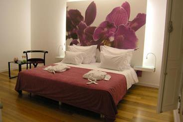 ペンション Casa De Alpajares   Guest House & Spa