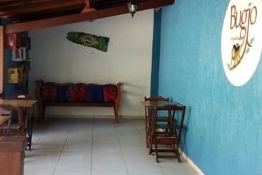 펜션 Pousada Bugio