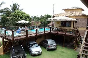 Pansiyon Pousada Pargos