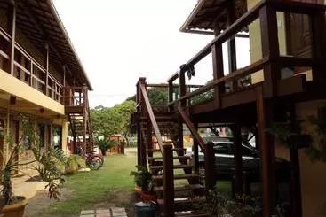 Pension Pousada Pargos