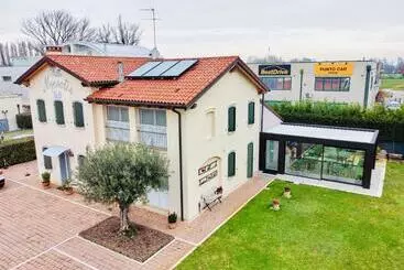 Bed and Breakfast Villa Myosotis