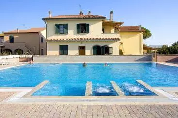 Huoneistohotelli Borgo Guglielmo