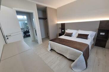 هتل Agriturismo Dell'orto Apartments