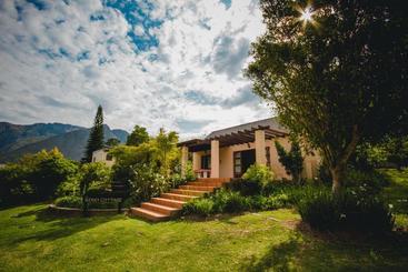 ホテル Wildebraam Berry Estate