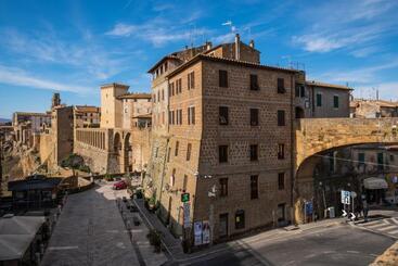 펜션 B&b Locanda Il Tufo Rosa