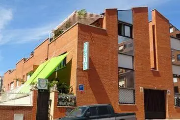پانسیون Pensión El Otero