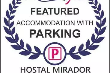 Pensión Hostal Mirador De Avila