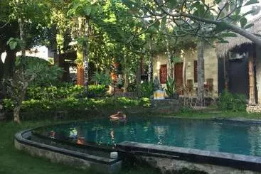 Pension Satria Bungalow