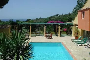 Appart'hotel Résidence Hélios