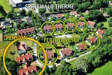 Spreewälder Feriendomizil/pension