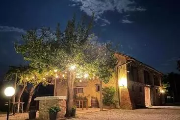 ユースホステル Locanda Al Convento