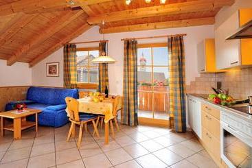 酒店 Ferienwohnung Walderhof Natz