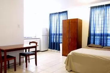 Orange Rembrandt Studio Apartments
