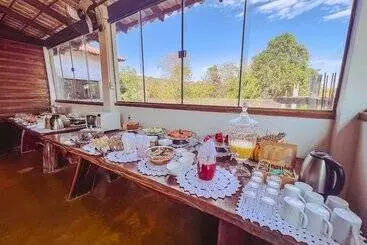 ペンション Chales Terraviva