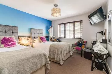 Pension  Maes Bach