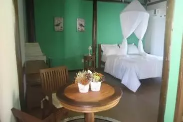 ペンション Pousada Terraço Penedo