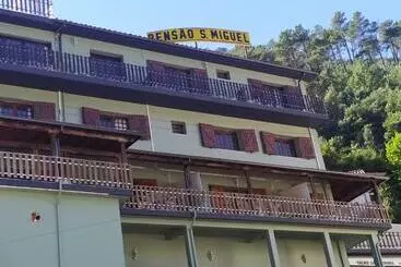Pensjonat São Miguel Do Gerês