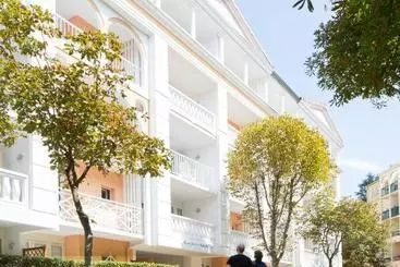 Apart Otel Résidence Du Bois De Lon