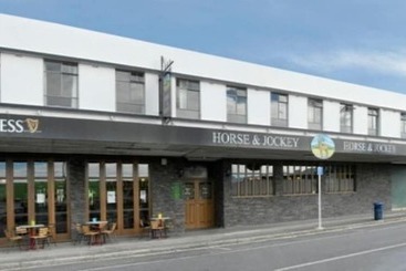 فندق صغير Horse And Jockey Inn