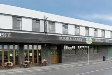 Albergue Horse And Jockey Inn